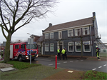 Melding 14.35 Prio 1 Brand Gebouw Eetcafe De Vriesche Herberg Het Breed Stroobos